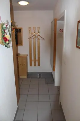 Grundriss der Unterkunft Gästeappartement Erlbacher Richard