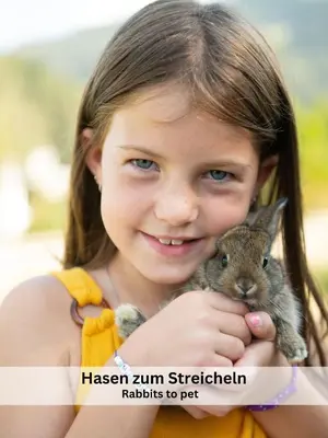 Kinder, die in der Unterkunft Apartments Viola Altenmarkt übernachten