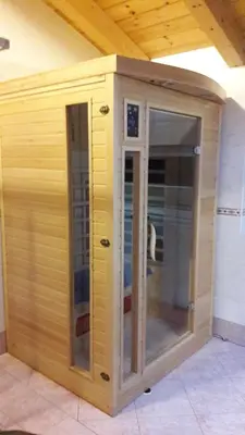 Grundriss der Unterkunft Chalet Sunnseitn