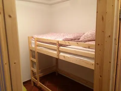Grundriss der Unterkunft Annaberg
