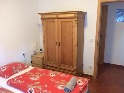 Grundriss der Unterkunft Annaberg