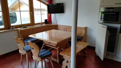 Grundriss der Unterkunft Annaberg