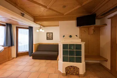 Grundriss der Unterkunft Landhaus Hubertus