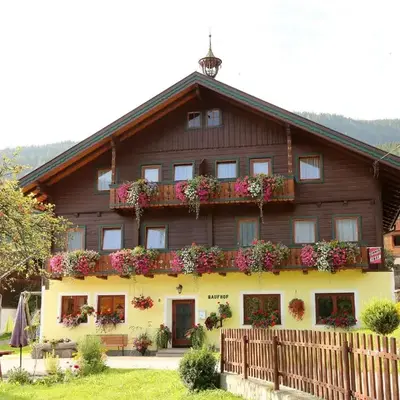 Haufhof-Pension am Bauernhof