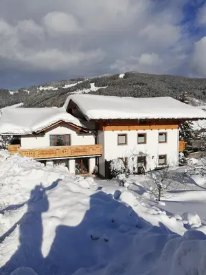 Oberfischergut im Winter