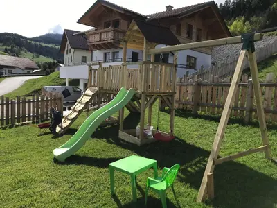 Grundriss der Unterkunft Appartement Kufsteinblick