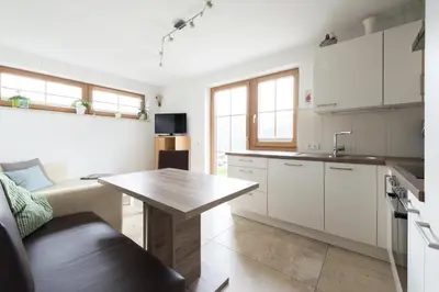 Grundriss der Unterkunft Appartement Kufsteinblick
