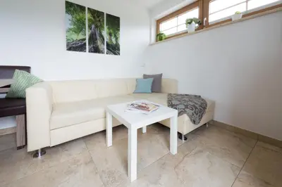 Grundriss der Unterkunft Appartement Kufsteinblick