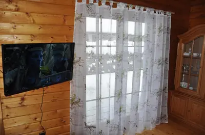 Grundriss der Unterkunft Holzhaus in Hinterstoder