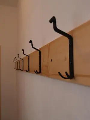 Grundriss der Unterkunft Apartments Stegmühle