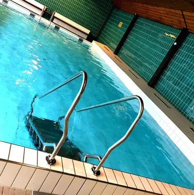 Der Swimmingpool an oder in der Nähe von Dachsteinblick