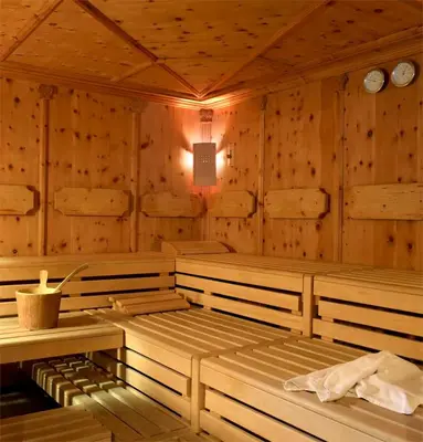 Grundriss der Unterkunft Landhotel Forsthof