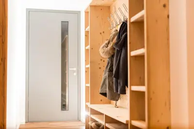 Grundriss der Unterkunft APART Forellenhof