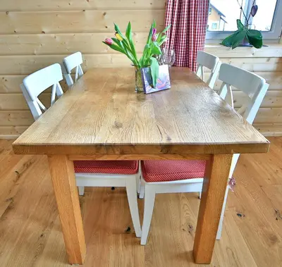 Grundriss der Unterkunft Appartement Haus Tanja