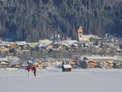 Apartment in Untertauern near Obertauern Skiing im Winter