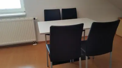 Grundriss der Unterkunft Gästehaus Daniela
