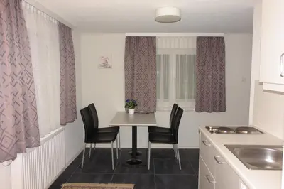 Grundriss der Unterkunft Gästehaus Daniela