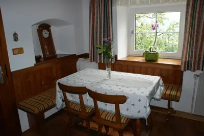 Grundriss der Unterkunft Schlagerberg
