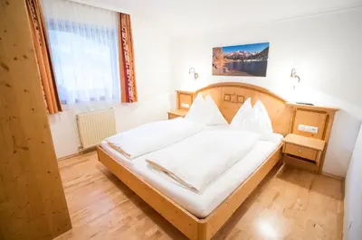 Grundriss der Unterkunft Landhaus Olga