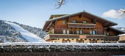 Grundriss der Unterkunft Landhaus Olga