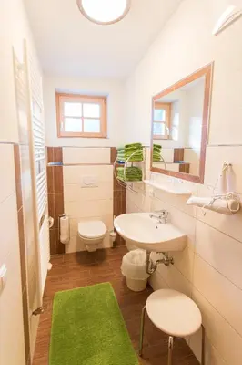 Grundriss der Unterkunft Landhaus Olga