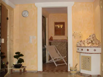 Grundriss der Unterkunft Landhaus Wiederkehr