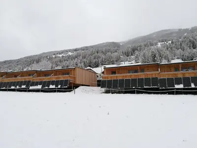 Premium Appartements Sonnenbahn im Winter