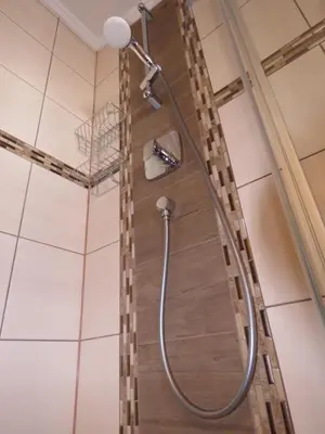 Ein Badezimmer in der Unterkunft Appartement Pichler