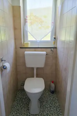 Ein Badezimmer in der Unterkunft Holiday Home Mayrhofer by Interhome