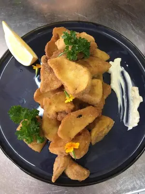 Essen im Gasthaus oder in der Nähe