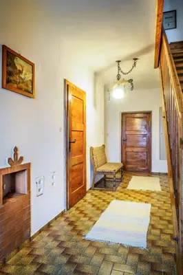 Ein Bett oder Betten in einem Zimmer der Unterkunft Holiday Home Glatzbichl by Interhome