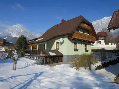 Holiday Home Reinbacher by Interhome im Winter