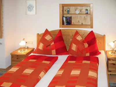 Ein Bett oder Betten in einem Zimmer der Unterkunft Holiday Home Reinbacher by Interhome