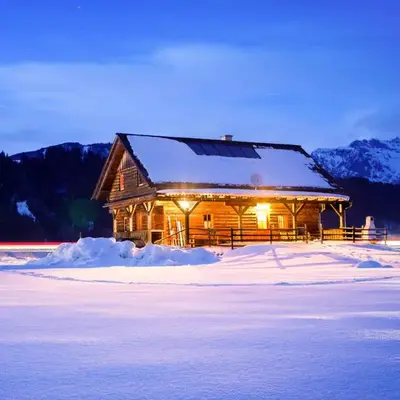 Chalet Steiners Blockhütte by Interhome