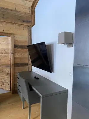 TV/Unterhaltungsangebot in der Unterkunft Dr. Aufmesser Appartements