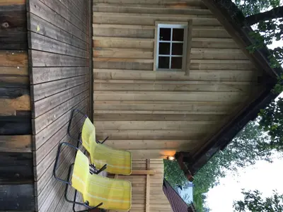 Grundriss der Unterkunft Bauernhof König