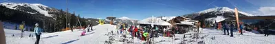 Katschberghöhe 21 im Winter
