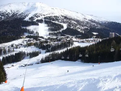 Katschberghöhe 21 im Winter