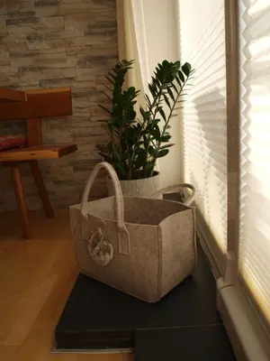 Ein Sitzbereich in der Unterkunft Ferienwohnung Alpenblick