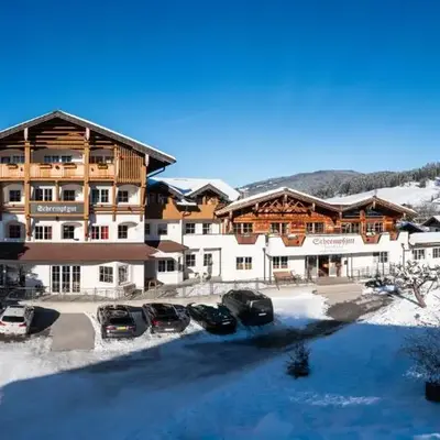 Aparthotel Paradies - Schrempfgut