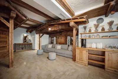 Grundriss der Unterkunft Hotel loj - our kind of place