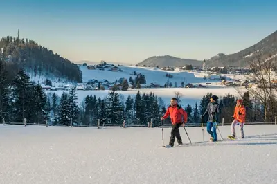 Leitenhof im Winter