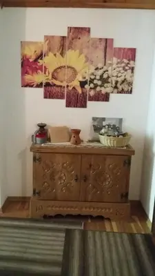 Grundriss der Unterkunft Haus Grundner