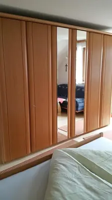 Ein Bett oder Betten in einem Zimmer der Unterkunft Haus Grundner