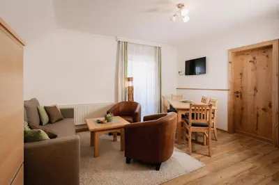 TV/Unterhaltungsangebot in der Unterkunft Landhaus Holzer