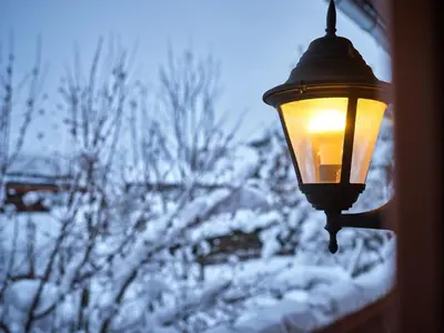 Alpenglück Chalet Schladming - Dachstein by AA Holiday Homes im Winter