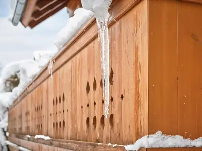 Alpenglück Chalet Schladming - Dachstein by AA Holiday Homes im Winter