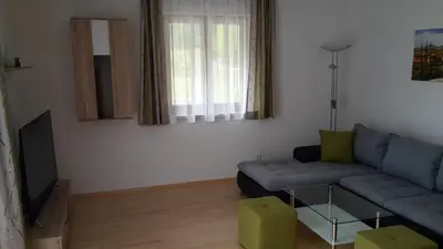 TV/Unterhaltungsangebot in der Unterkunft Haus Seehof - Ferienhaus