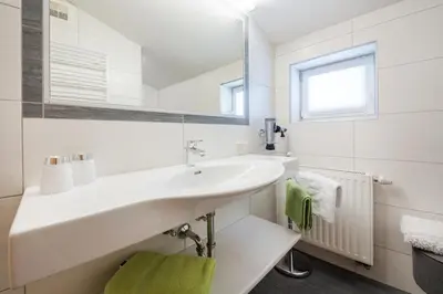 Grundriss der Unterkunft Martina und Herbert Scherer