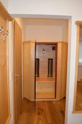 Grundriss der Unterkunft Filzerlehen